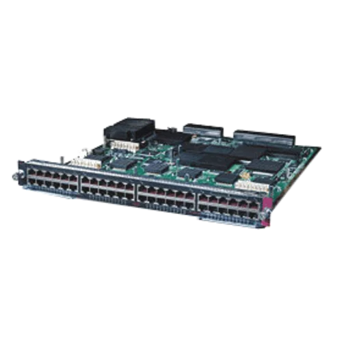 Модуль Cisco Catalyst WS-X6548-GE-TX