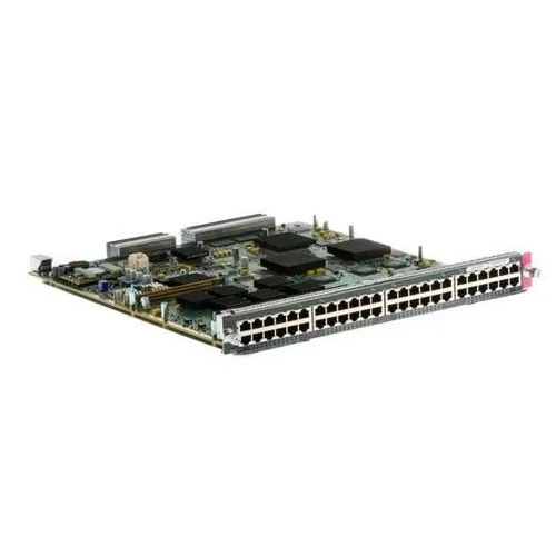 Модуль Cisco Catalyst WS-X6548V-GE-TX