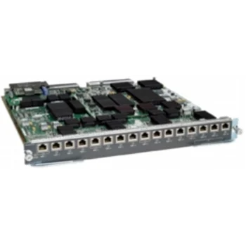 Модуль Cisco Catalyst WS-X6816-10T-2TXL