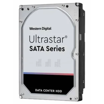 Жесткий диск WD Ultrastar HE14 14TB 7.2k SATA 6Gb/s 512Mb 512E 3.5"