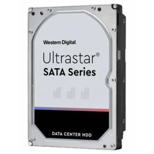 Жесткий диск WD Ultrastar 10TB 7.2k SATA 6Gb/s 256Mb 512E/4Kn 3.5"