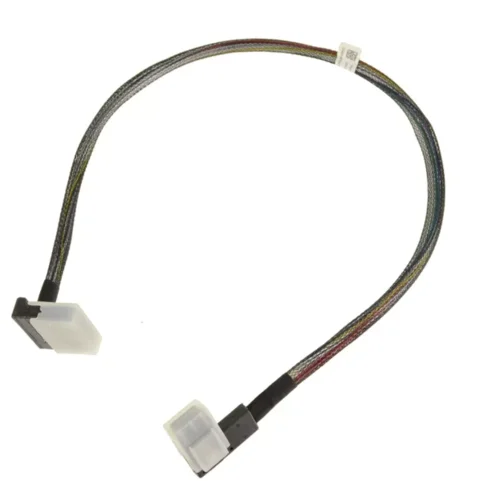 Кабель miniSAS-wminiSAS внутренний, для серверов Dell R620 для подключения контроллеров PERC H310, H710