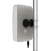 Антенна секторная WiBOX MIMO 2x2 dual band, 2,35 - 2,7 ГГц и 5,1 - 5,95 ГГц, 17dBi, 90°, VH