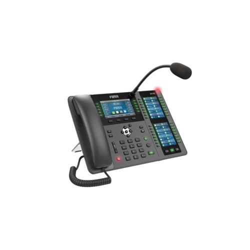 IP-телефон Fanvil X210i, цветной экран, 20 аккаунтов