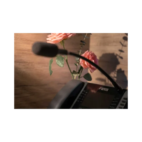 IP-телефон Fanvil X210i, цветной экран, 20 аккаунтов