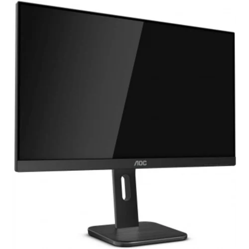 Монитор AOC 24" Professional X24P1(00/01) черный IPS LED 16:10 DVI HDMI M/M матовая HAS Piv 1000:1 3