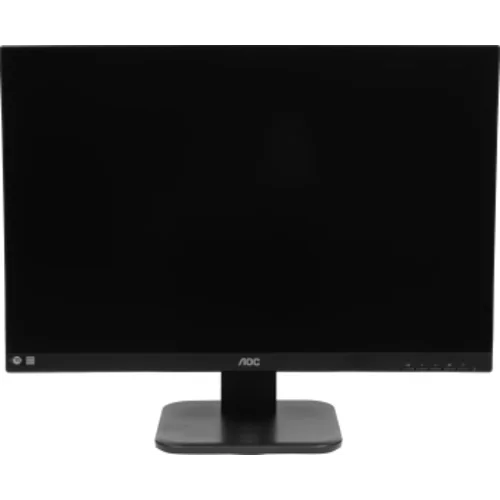 Монитор AOC 24" Professional X24P1(00/01) черный IPS LED 16:10 DVI HDMI M/M матовая HAS Piv 1000:1 3