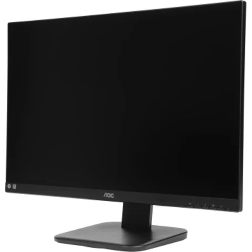 Монитор AOC 24" Professional X24P1(00/01) черный IPS LED 16:10 DVI HDMI M/M матовая HAS Piv 1000:1 3