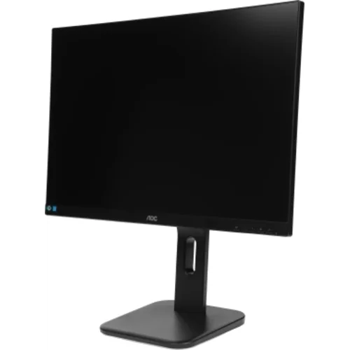 Монитор AOC 24" Professional X24P1(00/01) черный IPS LED 16:10 DVI HDMI M/M матовая HAS Piv 1000:1 3