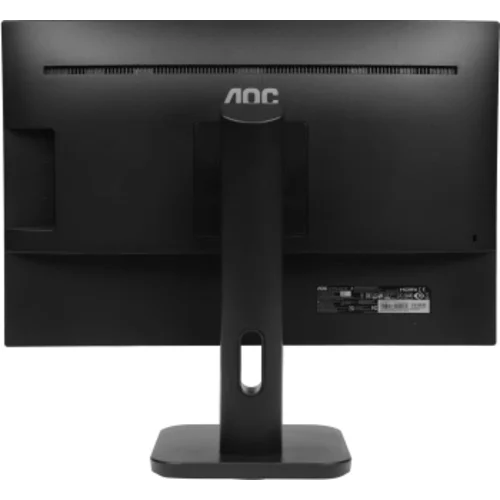 Монитор AOC 24" Professional X24P1(00/01) черный IPS LED 16:10 DVI HDMI M/M матовая HAS Piv 1000:1 3