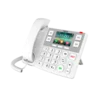 IP-телефон Fanvil X305 (белый, 2 аккаунта, цветной ЖК экран, Wi-Fi, PoE)