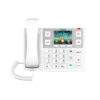 IP-телефон Fanvil X305 (белый, 2 аккаунта, цветной ЖК экран, Wi-Fi, PoE)