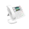 IP-телефон Fanvil X305 (белый, 2 аккаунта, цветной ЖК экран, Wi-Fi, PoE)