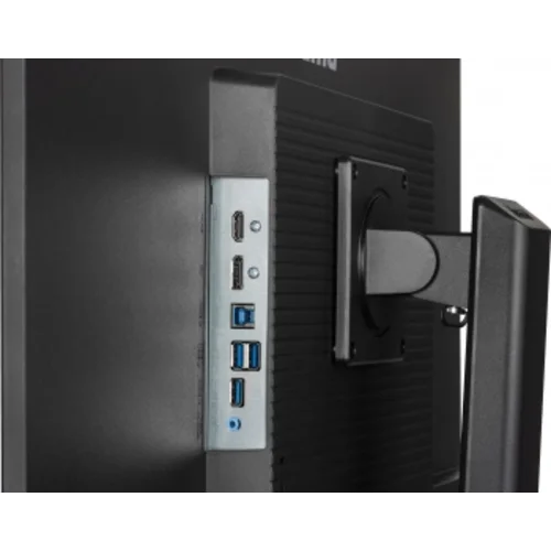 Монитор Iiyama 31.5" ProLite XB3270QSU-B1 черный IPS 16:9 HDMI M/M матовая HAS Piv 250cd 178гр/178гр