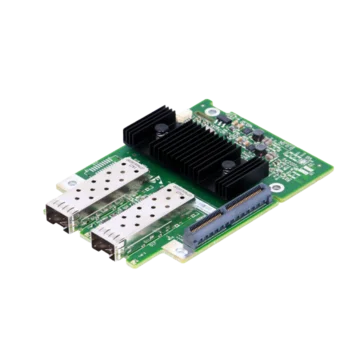 Сетевой mezzanine адаптер Dell ConnectX3-Pro, 2 порта 1000Base-X/10GBase-X для PowerEdge C6320