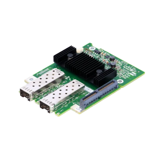 Сетевой mezzanine адаптер Dell ConnectX3-Pro, 2 порта 1000Base-X/10GBase-X для PowerEdge C6320