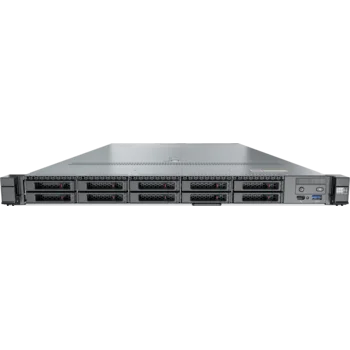 Серверная платформа xFusion 1288H V7, 1U, Scalable Gen4/5, 32xDDR5, 10xSFF (2xNVMe + 2xSAS/SATA/NVMe + 6xSAS/SATA), резервируемый БП