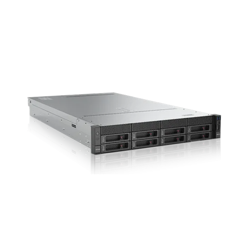 Серверная платформа xFusion 2258H V8, 2U, 2xAMD EPYC Gen5, 24xDDR5, 8xLFF SAS/SATA/NVMe, резервируемый БП