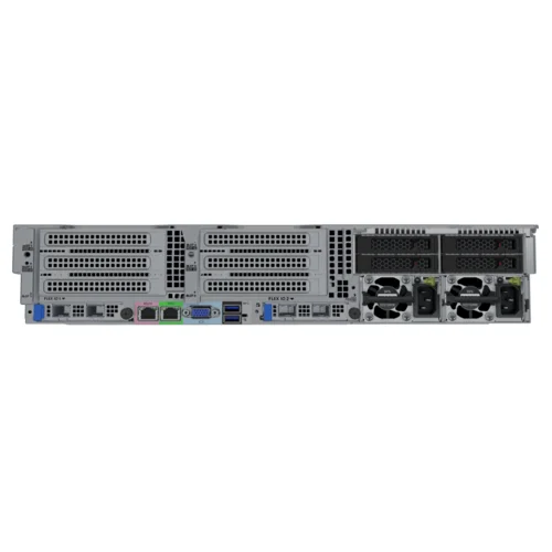 Серверная платформа xFusion 2258H V8, 2U, 2xAMD EPYC Gen5, 24xDDR5, 8xLFF SAS/SATA/NVMe, резервируемый БП