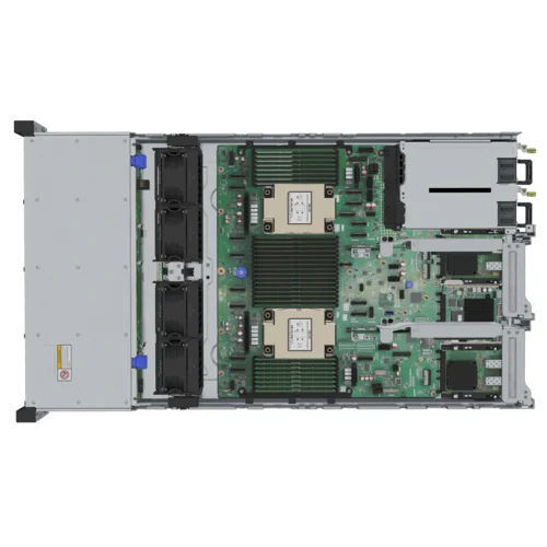 Серверная платформа xFusion 2288 V8, 2U, 2xIntel Xeon6, 32xDDR5, 8xSFF SAS/SATA, резервируемый БП
