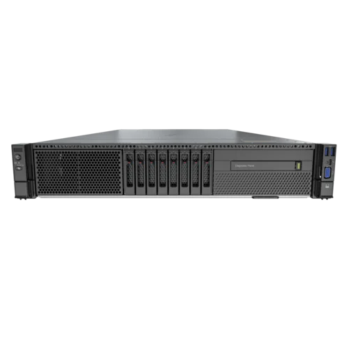 Серверная платформа xFusion 2488H V7, 2U, 4xScalable Gen4, 64xDDR5, 8xSFF SAS/SATA, резервируемый БП