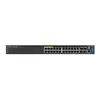 Коммутатор ZYXEL XGS3700-24HP 24 port Layer 2/3 Gigabit Datacenter Switch, PoE, 4x 10G