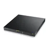 Коммутатор ZYXEL XGS3700-24HP 24 port Layer 2/3 Gigabit Datacenter Switch, PoE, 4x 10G