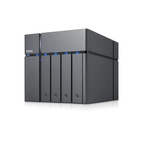 NAS-сервер Qsan XCubeNAS XN3002T-EU