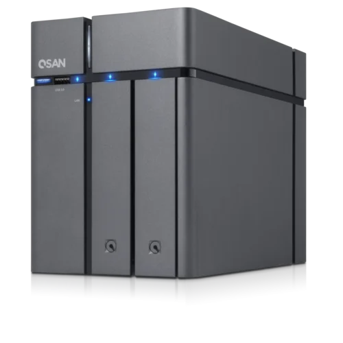 NAS-сервер Qsan XCubeNAS XN3002T-EU
