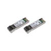 Комплект модулей Mikrotik SFP/SFP+/SFP28, дальность до 15км, 1270nm + 1330nm, SM, LC