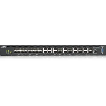 Коммутатор Zyxel NebulaFlex Pro XS3800-28