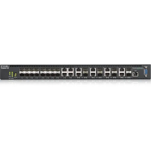 Коммутатор Zyxel NebulaFlex Pro XS3800-28
