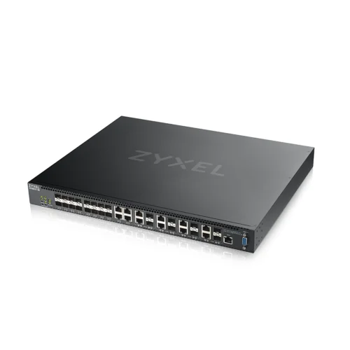 Коммутатор Zyxel NebulaFlex Pro XS3800-28