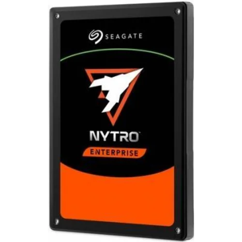 Накопитель SSD Seagate Nytro 3331, 3840Gb, SAS, eTLC, 2,5"