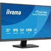 Монитор Iiyama 27" ProLite XU2793HSU-B7 черный IPS LED 1ms 16:9 HDMI M/M матовая 250cd 178гр/178гр 1