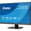 Монитор Iiyama 27" ProLite XU2793HSU-B7 черный IPS LED 1ms 16:9 HDMI M/M матовая 250cd 178гр/178гр 1