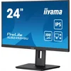 Монитор Iiyama 23.8" ProLite XUB2492HSU-B6 черный IPS LED 0.4ms 16:9 HDMI M/M матовая HAS Piv 250cd