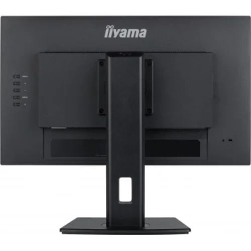 Монитор Iiyama 23.8" ProLite XUB2492HSU-B6 черный IPS LED 0.4ms 16:9 HDMI M/M матовая HAS Piv 250cd