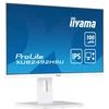 Монитор Iiyama 23.8" ProLite XUB2492HSU-W6 белый IPS LED 0.4ms 16:9 HDMI M/M матовая HAS Piv 250cd 1