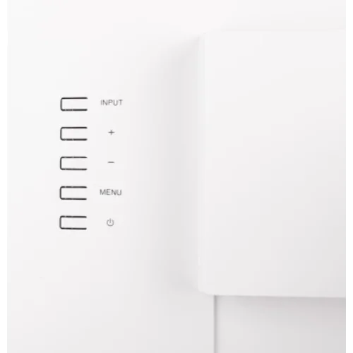 Монитор Iiyama 23.8" ProLite XUB2492HSU-W6 белый IPS LED 0.4ms 16:9 HDMI M/M матовая HAS Piv 250cd 1