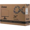 Монитор Iiyama 23.8" ProLite XUB2492HSU-W6 белый IPS LED 0.4ms 16:9 HDMI M/M матовая HAS Piv 250cd 1