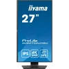 Монитор Iiyama 27" ProLite XUB2792UHSU-B6 черный IPS LED 16:9 HDMI M/M матовая HAS Piv 1300:1 350cd