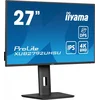 Монитор Iiyama 27" ProLite XUB2792UHSU-B6 черный IPS LED 16:9 HDMI M/M матовая HAS Piv 1300:1 350cd