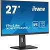 Монитор Iiyama 27" ProLite XUB2793QSU-B7 черный IPS LED 1ms 16:9 HDMI M/M матовая HAS Piv 1300:1 300