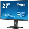 Монитор Iiyama 27" ProLite XUB2793QSU-B7 черный IPS LED 1ms 16:9 HDMI M/M матовая HAS Piv 1300:1 300