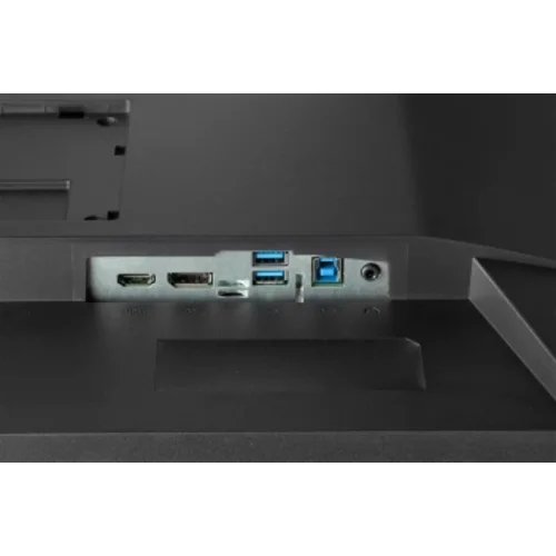 Монитор Iiyama 27" ProLite XUB2793QSU-B7 черный IPS LED 1ms 16:9 HDMI M/M матовая HAS Piv 1300:1 300