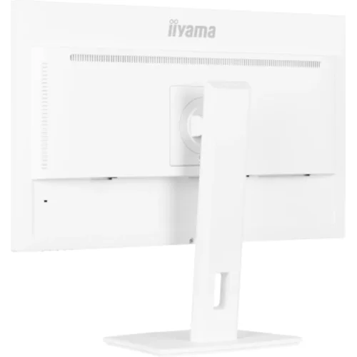 Монитор Iiyama 27" ProLite XUB2797QSN-W2 белый IPS LED 1ms 16:9 HDMI M/M матовая HAS Piv 1300:1 300c