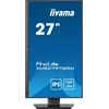 Монитор Iiyama 27" ProLite XUB2797QSU-B2 черный IPS LED 1ms 16:9 HDMI M/M матовая HAS Piv 1300:1 300