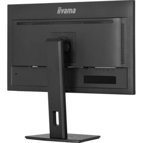 Монитор Iiyama 27" ProLite XUB2797QSU-B2 черный IPS LED 1ms 16:9 HDMI M/M матовая HAS Piv 1300:1 300