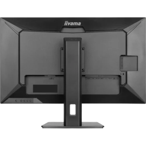 Монитор Iiyama 32" ProLite XUB3297QSNP-B1 черный IPS LED 1ms 16:9 HDMI M/M матовая HAS Piv 1000:1 35